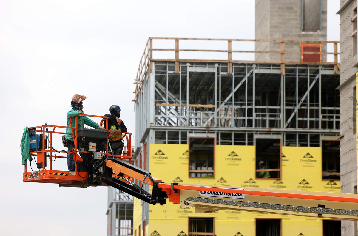 Construction continues on dorms for TCU students on Tuesday, June 16, 2026. As TCU expands to meet a growing student body nearby neighborhoods are changing, creating friction with long-term residents.